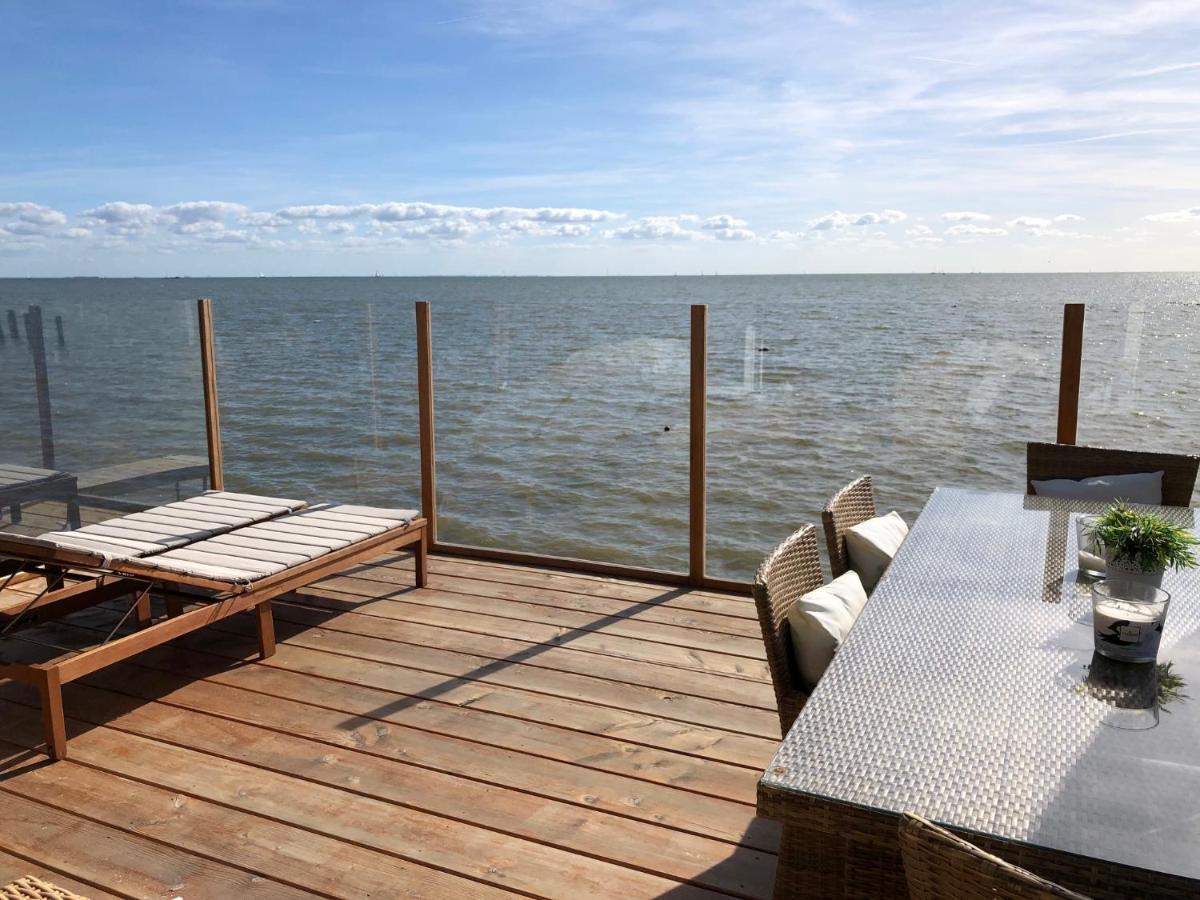 Vakantie Villa Markermeer Bovenkarspel Exterior foto