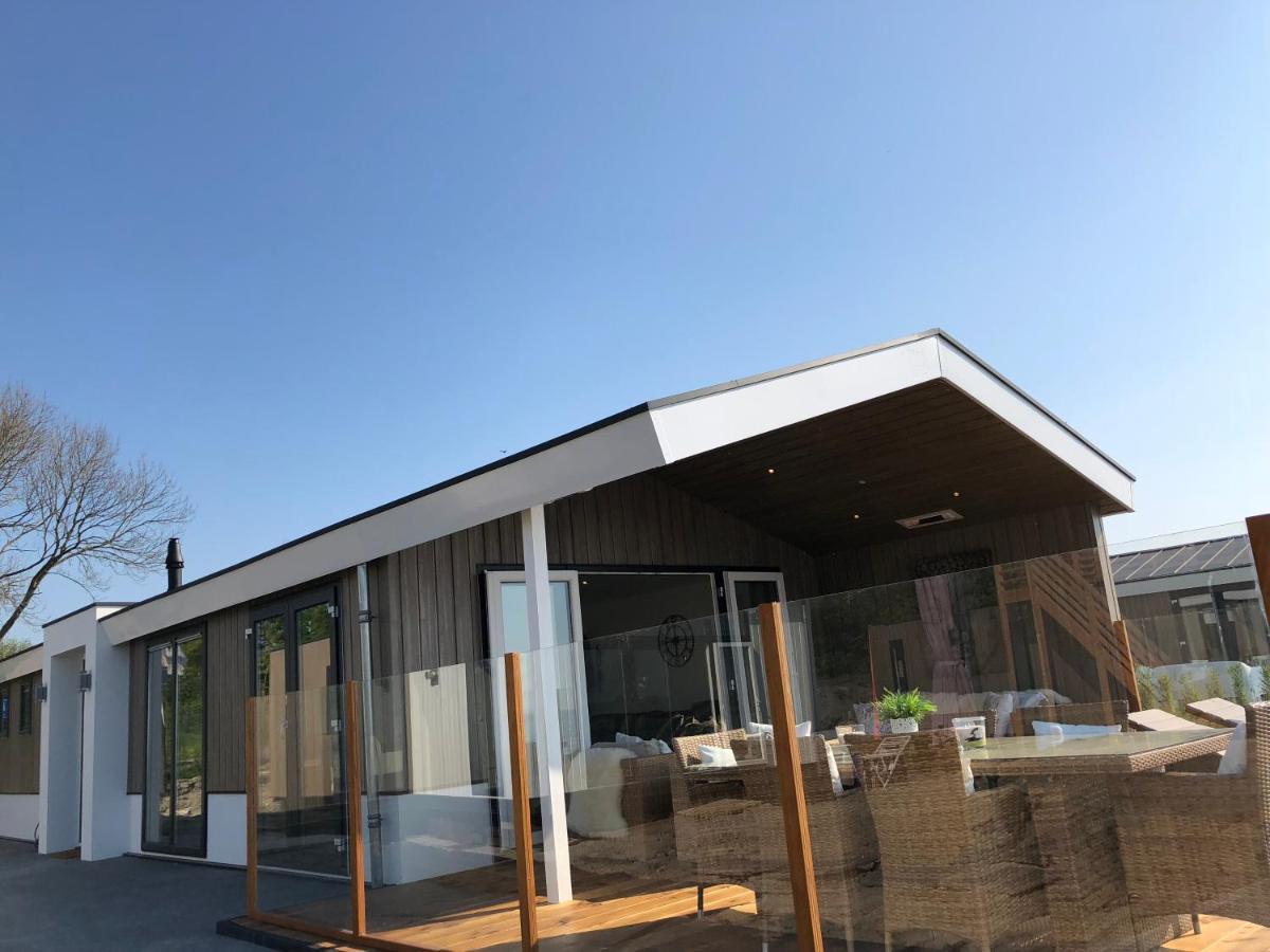 Vakantie Villa Markermeer Bovenkarspel Exterior foto