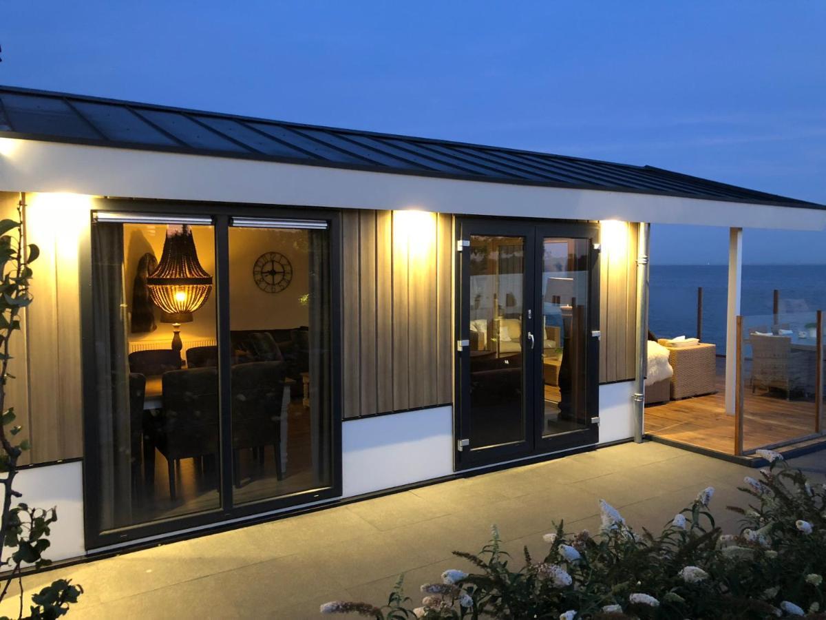 Vakantie Villa Markermeer Bovenkarspel Exterior foto