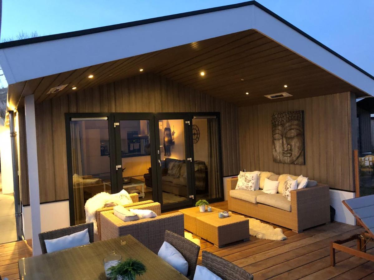 Vakantie Villa Markermeer Bovenkarspel Exterior foto
